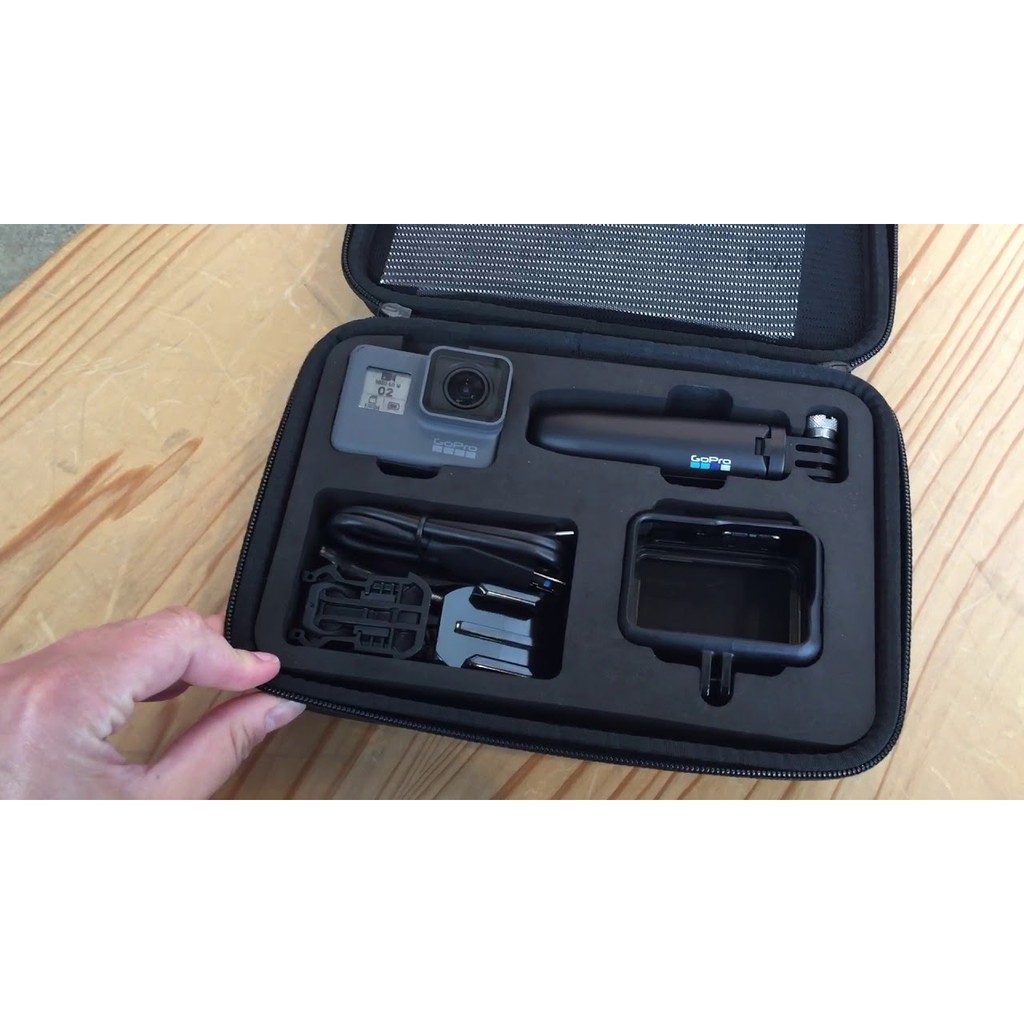 Camera hành trình Gopro Hero 6 Black | BigBuy360 - bigbuy360.vn