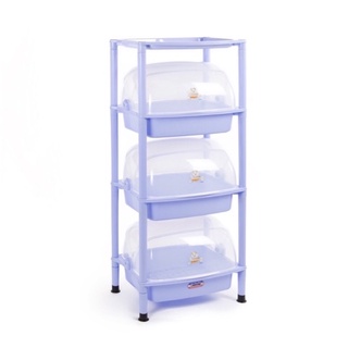 kệ chén có nắp Duy Tân 2 ,3 , 4 tầng