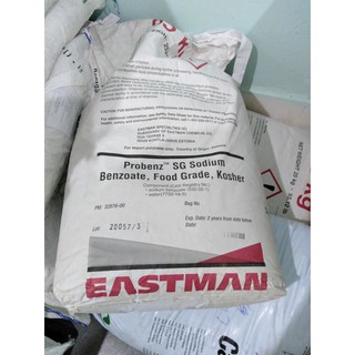 E211 Chất bảo quản Benzoat (INS 211) Túi 1kg