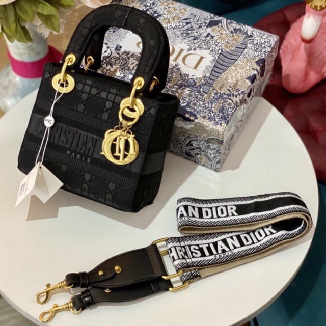 Túi Xách Nữ QUẢNG CHÂU CAO CẤP DIOR D-Lite Ultra Mini