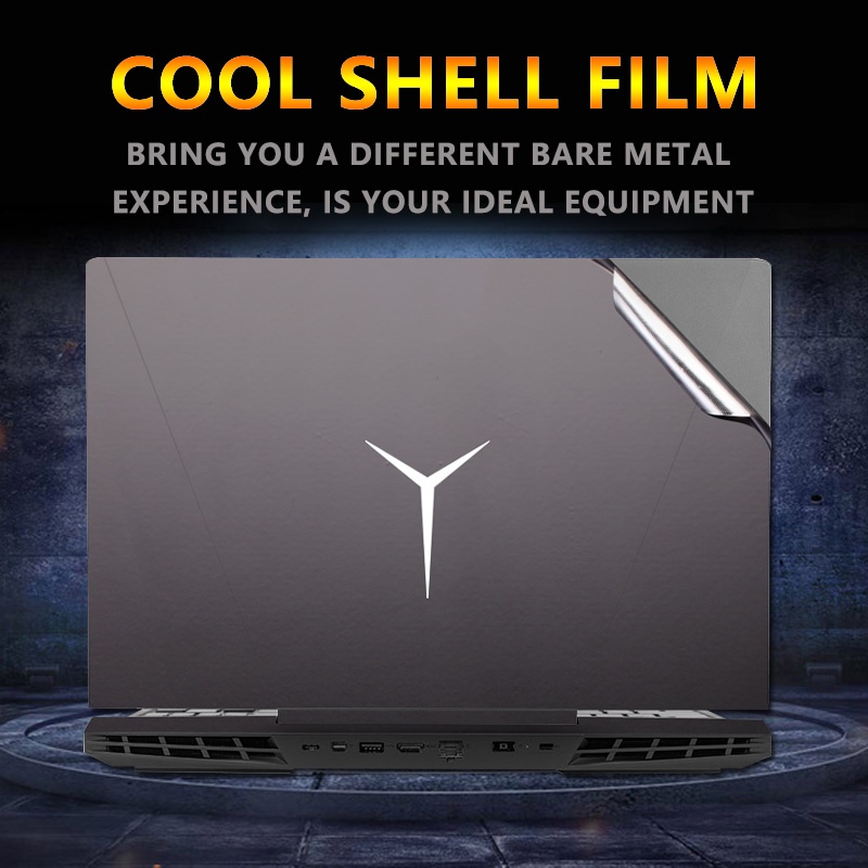 Miếng Dán Trang Trí Cho Lenovo Legion 5 2020 Legion 5 Pro 2022/2021 Laptop Y7000 / R7000 / R9000P 2020