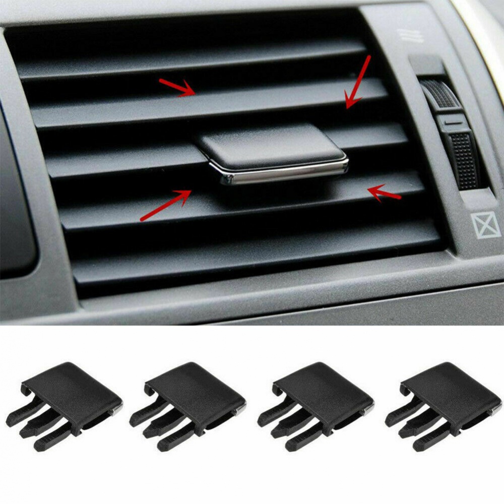 Set 8 kẹp điều chỉnh máy điều hòa cánh gió xe hơi chuyên dụng phổ thông