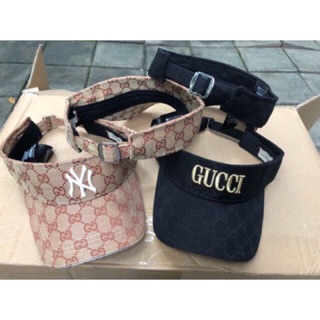 Mũ lưỡi trai không chóp Thời trang / mũ nửa đầu