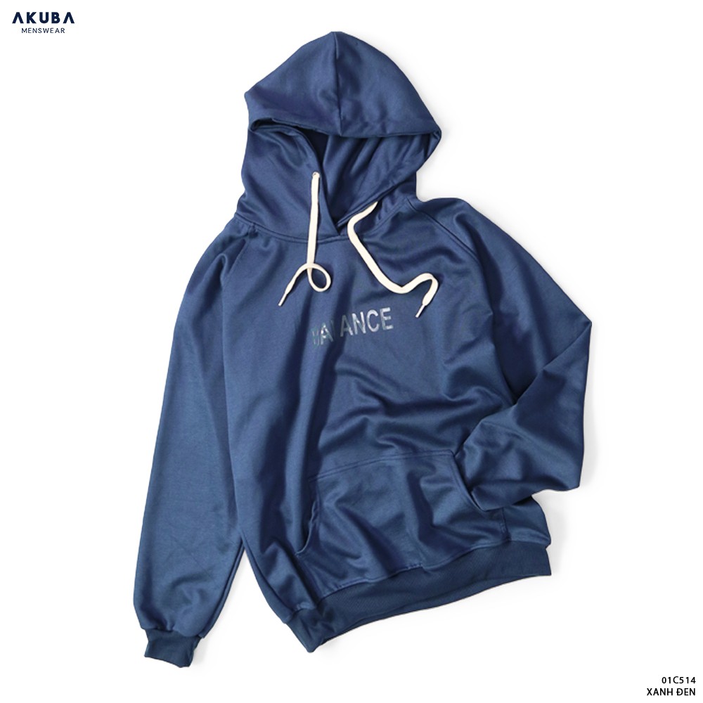 Áo Hoodie Nam Tay Dài Có Nón AKUBA 01C514 | BigBuy360 - bigbuy360.vn