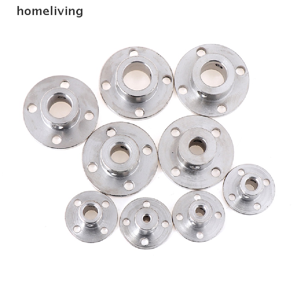 Trục Nối Động Cơ 3 / 4 / 5 / 6 / 7 / 8 / 10 / 11 / 12mm Chuyên Dụng