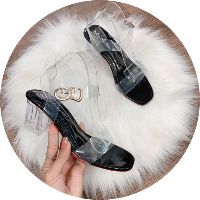 Sandal got (ảnh thật)