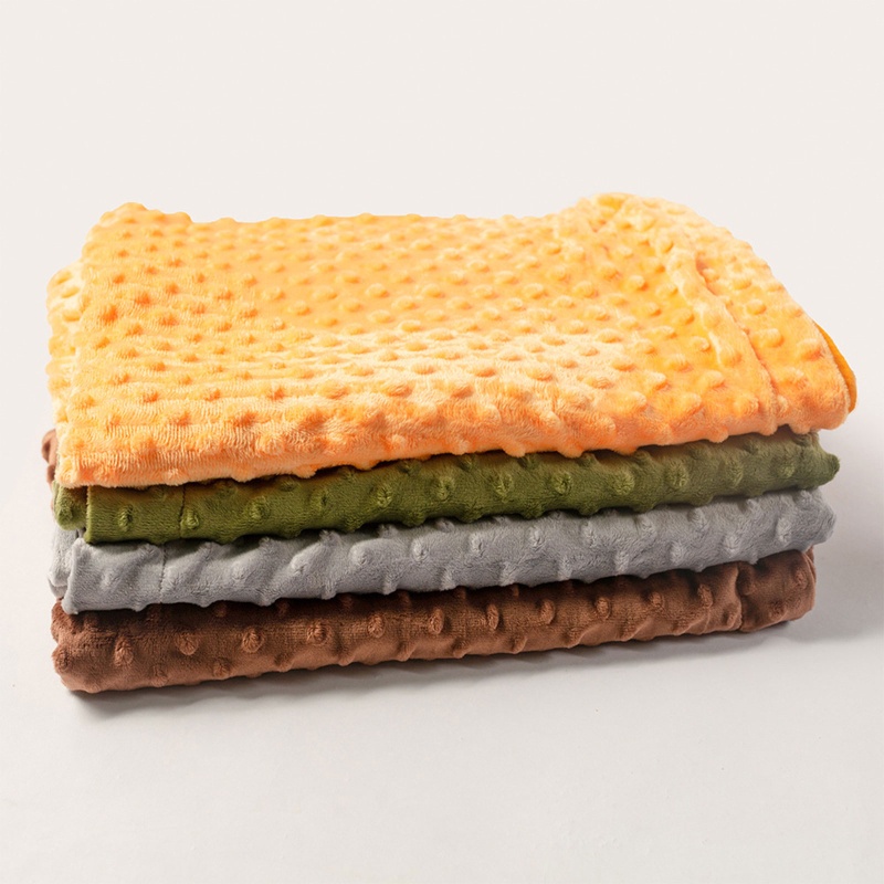 Chăn Cotton Mềm Mại In Họa Tiết Động Vật Dễ Thương Cho Bé Trai