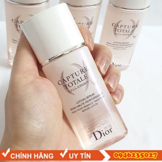 [CHÍNH HÃNG] Nước thần Dior tế bào gốc Dior Capture Cell Energy Lotion Serum 50ml
