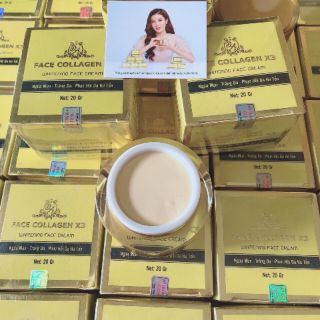 Kem face x3 collagen