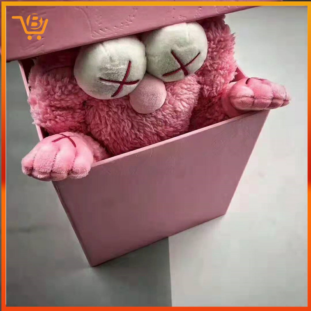 Thú Nhồi Bông Hình Kaws Dễ Thương