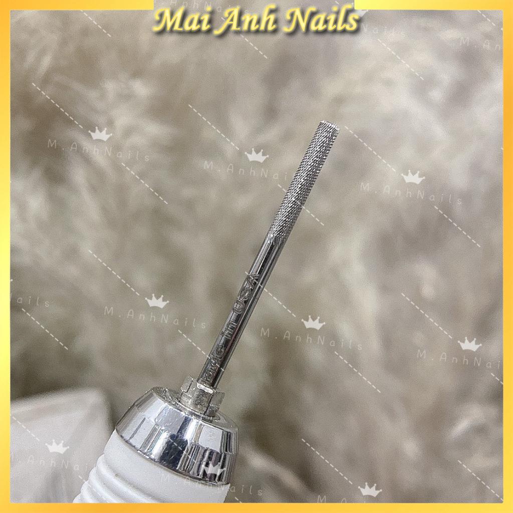 Đầu màu da vuông 2in1 chất liệu cao cấp MaiAnhNails