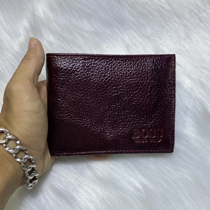 GIAO NGẪU NHIÊN Ví nam da bò thật Kaizen Vip cao cấp 50k, mã V01