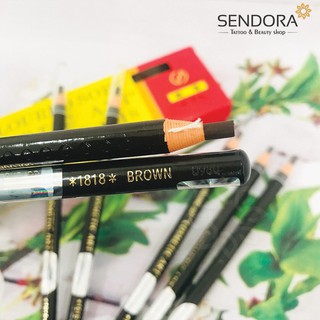 Chì Xé Kẻ Chân Mày 2 Tem  [ Loại 1 ]