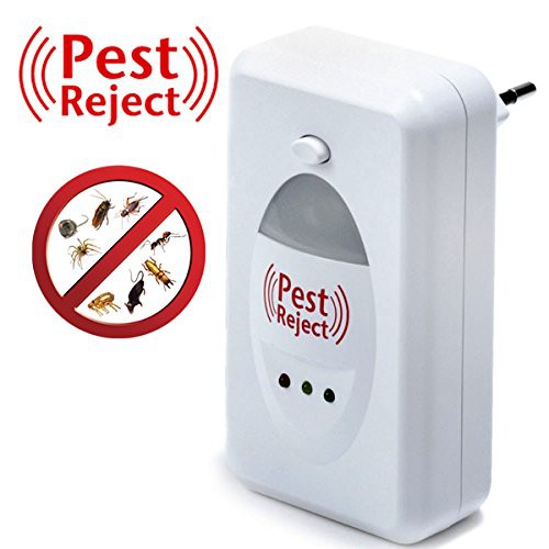 Thiết bị đuổi muỗi, côn trùng thông minh Pest Reject