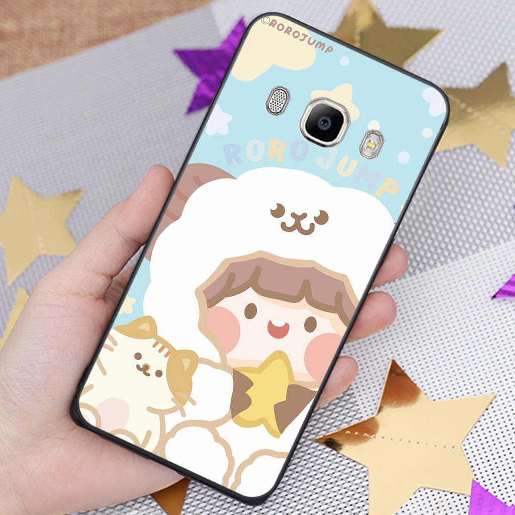 [HÀNG MỚI HOT] Ốp SamSung J510 (2016) / J610 (2016) / j710 (2016) / j310 (2016) in hình dễ thương