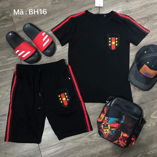 Ưu Đãi - Free ship đơn hàng từ 99k trở lên : Bộ quần áo thể thao giá rẻ