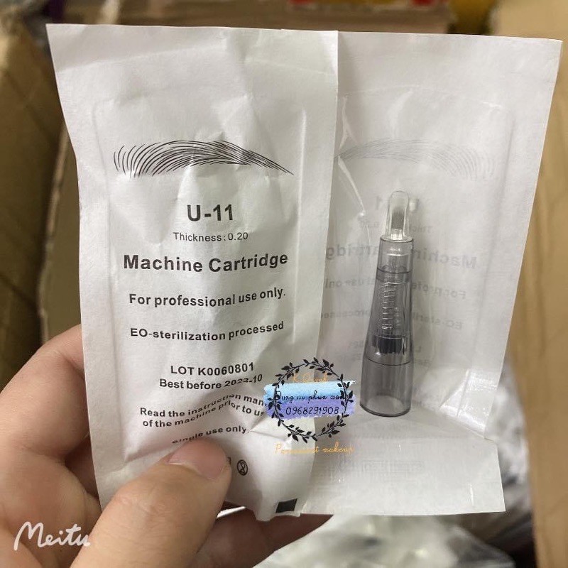 Kim lò xo dùng cho máy phun xăm lò xo đa chức năng