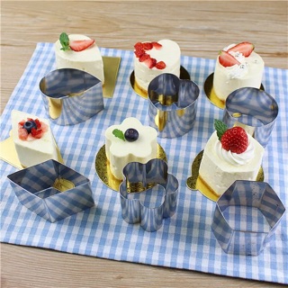 Khuôn mousse nhỏ