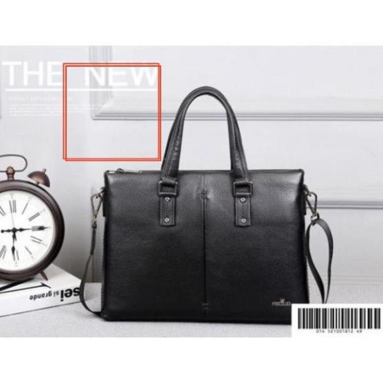 Chính Hãng cặp da cao cấp Cặp Da Thật -Cặp công sở FSD WG6301 - Da Thật , dángcực đẹp-Bảo hành 3 năm | BigBuy360 - bigbuy360.vn