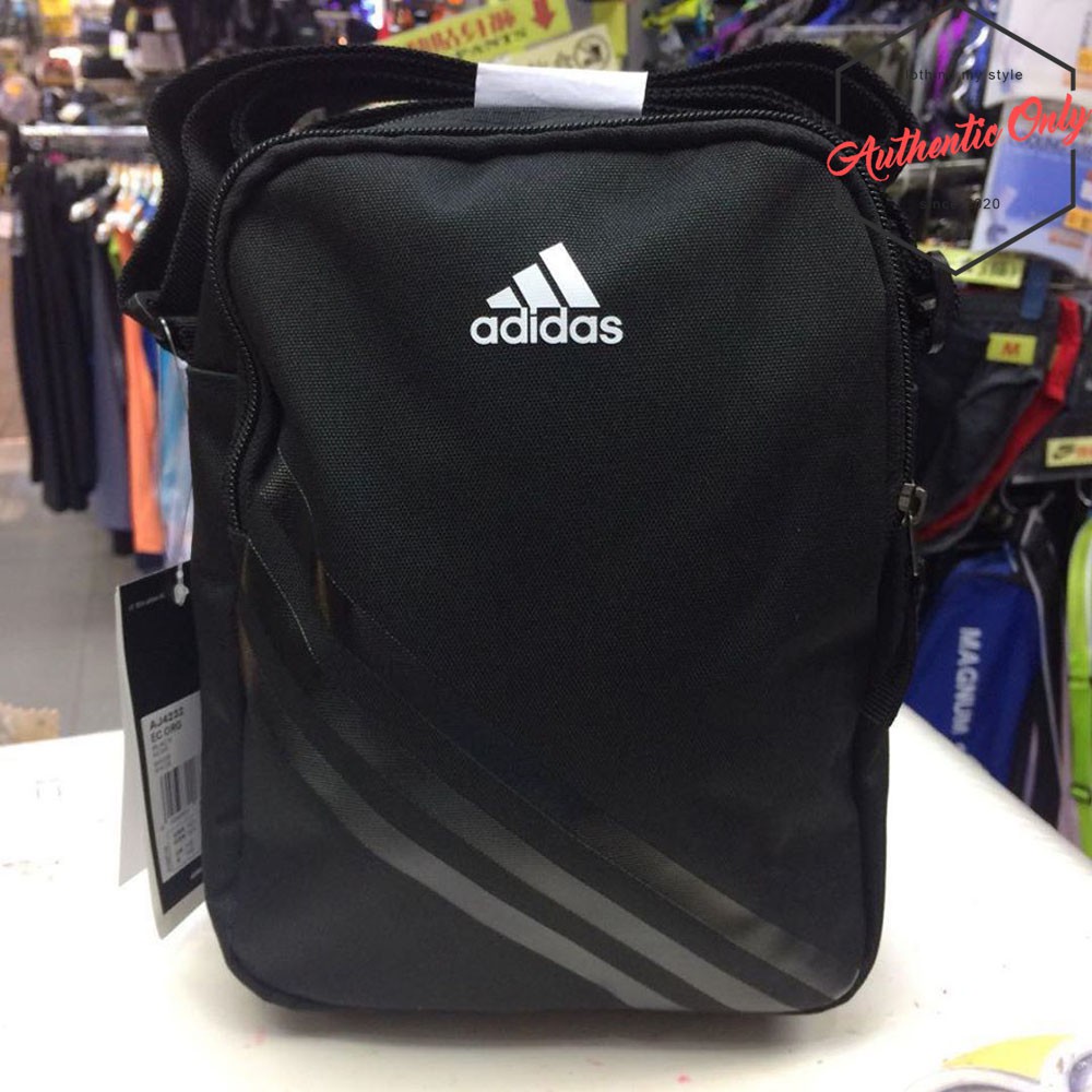 Túi Đeo Chéo Adidas Chính Hãng Logo Đơn Giản Tinh Tế - AJ4232 FJ1121