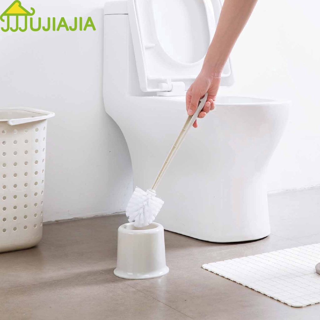 Bàn Chải Vệ Sinh Toilet JUJIAJIA Chất Lượng Cao