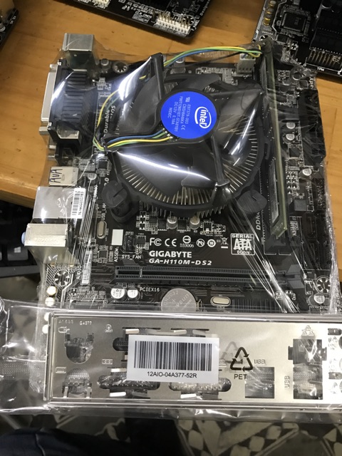 Main giga H110 ds2 hàng đẹp