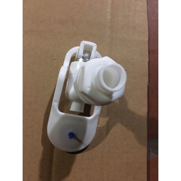 Vòi bình lọc nước 2 màu xanh đỏ siêu đẹp