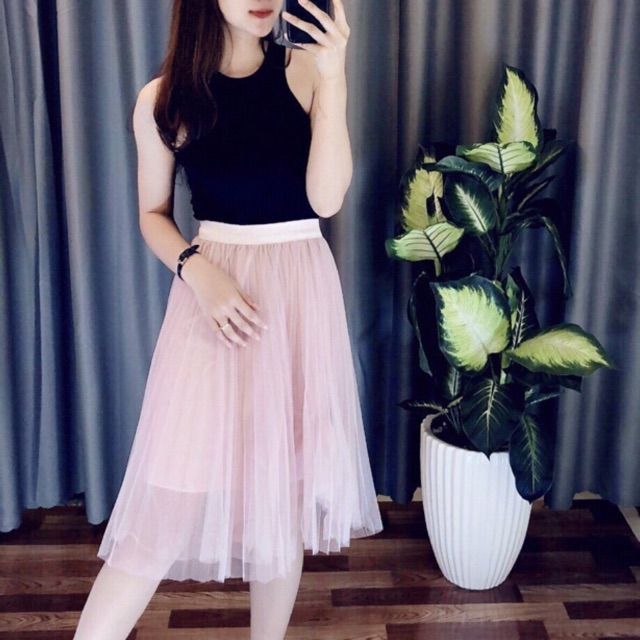 [ Mã FAMAYWA giảm 10K đơn 50K] Chân váy tu tu đủ màu hình thật | BigBuy360 - bigbuy360.vn