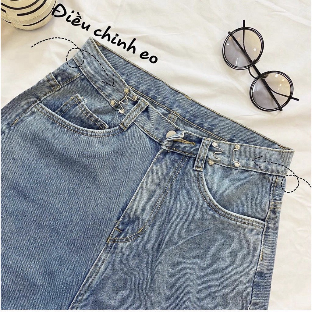 HCMFREESHIP 99K️⚡ Hot Hot Quần Baggy Unisex Nam BUN03⚡