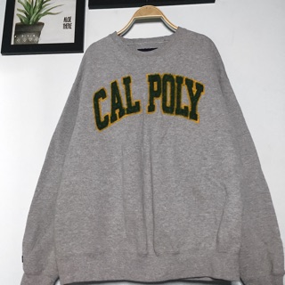 Áo sweater nỉ