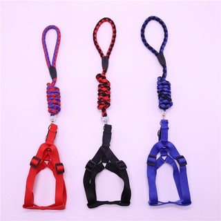 dây Yếm Dắt Chó Mèo - Dây dắt Chó Mèo Cao Cấp