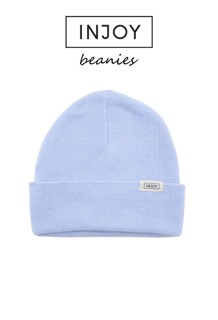 Mũ len beanie thiết kế