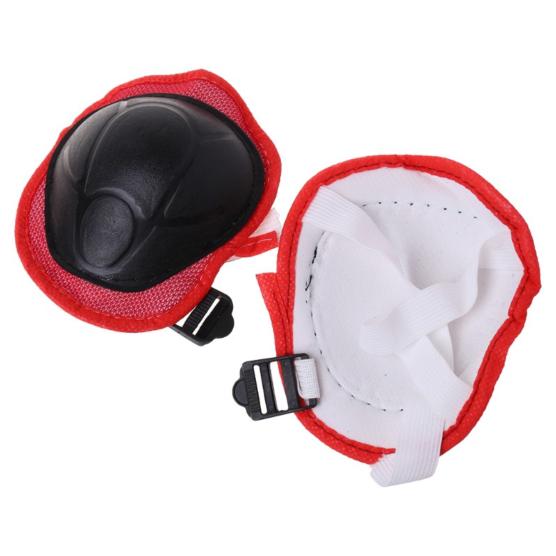 Miếng đệm bảo vệ đầu gối và khuỷu tay chuyên dụng cho bé khi chơi trượt ván