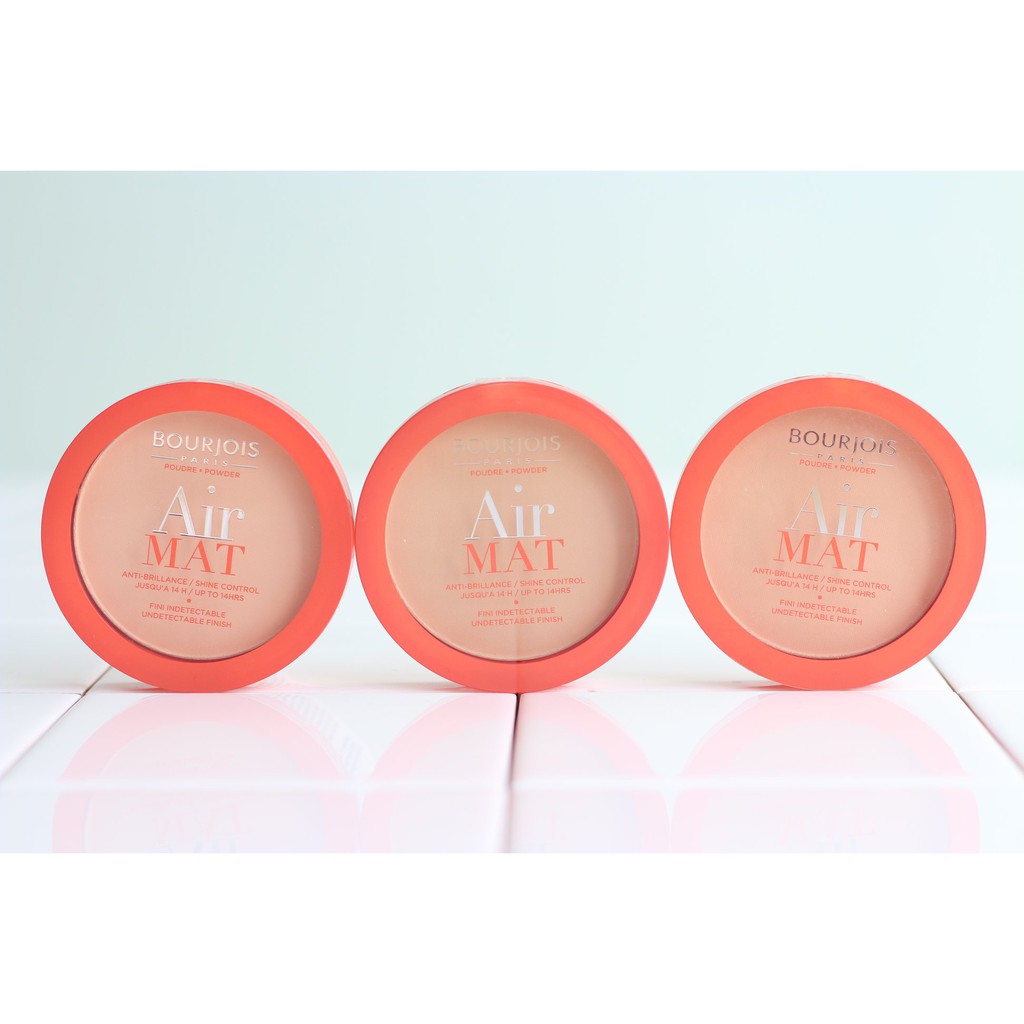 Phấn Nén Bourjois Air Mat Compact Powder