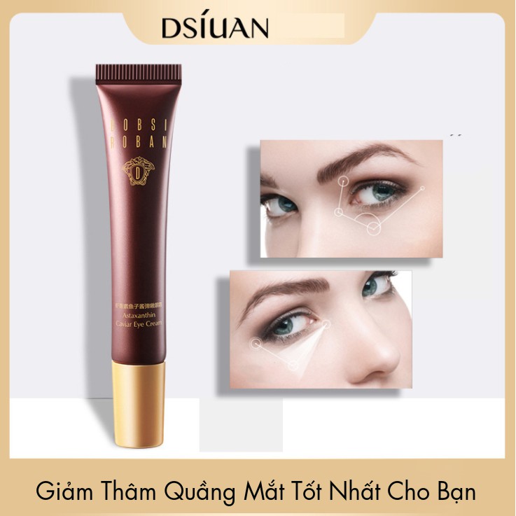 Kem mắt mờ thâm DSIUAN 20g chống bọng, chống thâm, trẻ hóa làn da vùng mắt - A190 | BigBuy360 - bigbuy360.vn