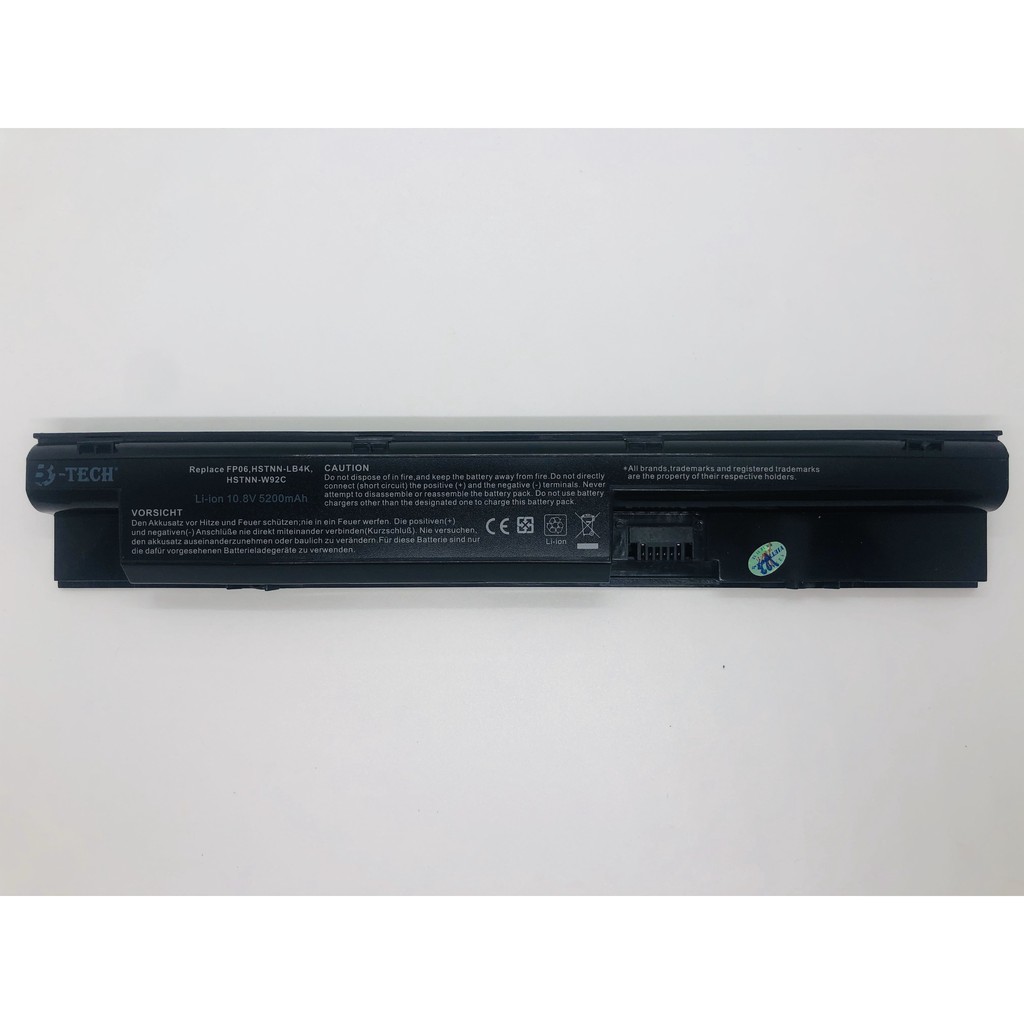 Pin Laptop HP ProBook 440 445 450 G0 455 470 G1 Mã Pin FP06 Bào Hành Toàn Quốc 12 Tháng