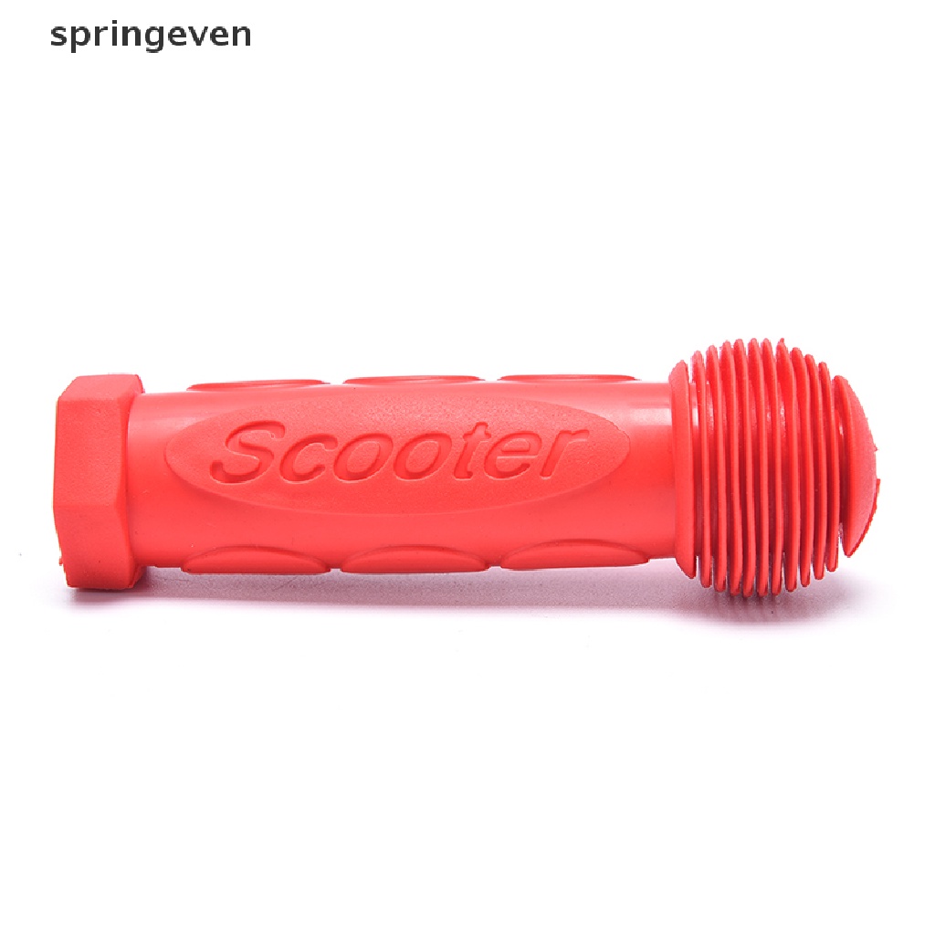 1 Cặp Bọc Tay Lái Xe Đạp / Ván Trượt Bằng Cao Su