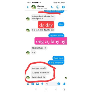 Thảo Mộc Dạ Dày Ông Cụ Làng Nghè