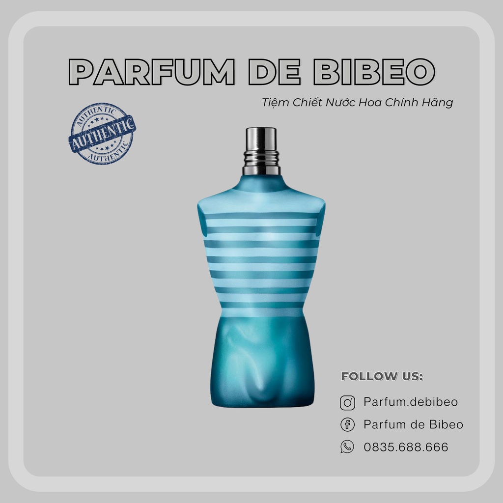 Parfum de Bibeo-Nước hoa thử JPG Le Male