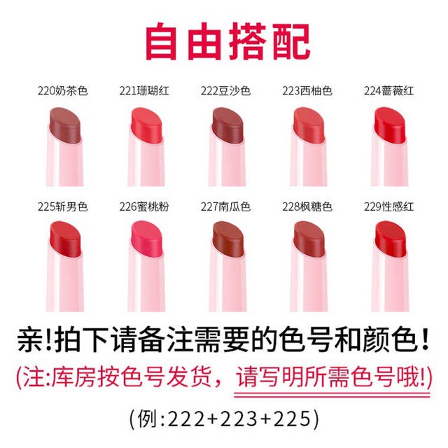 Bộ make up cá nhân LAMEILA 6 món | BigBuy360 - bigbuy360.vn