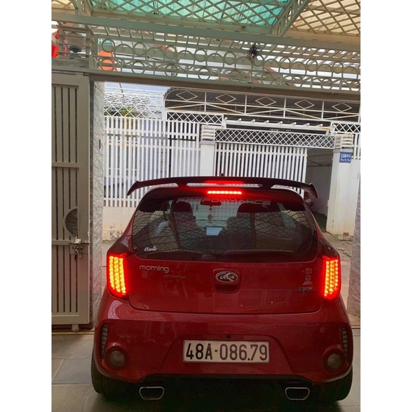 Đuôi gió thể thao các dòng xe suv moning, spark, i10....