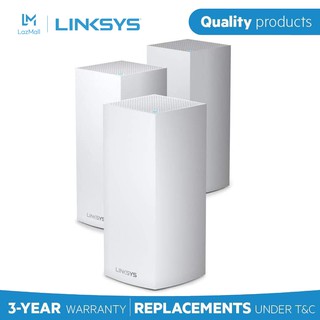 Router - Bộ phát wifi Linksys Velop MX12600-AH