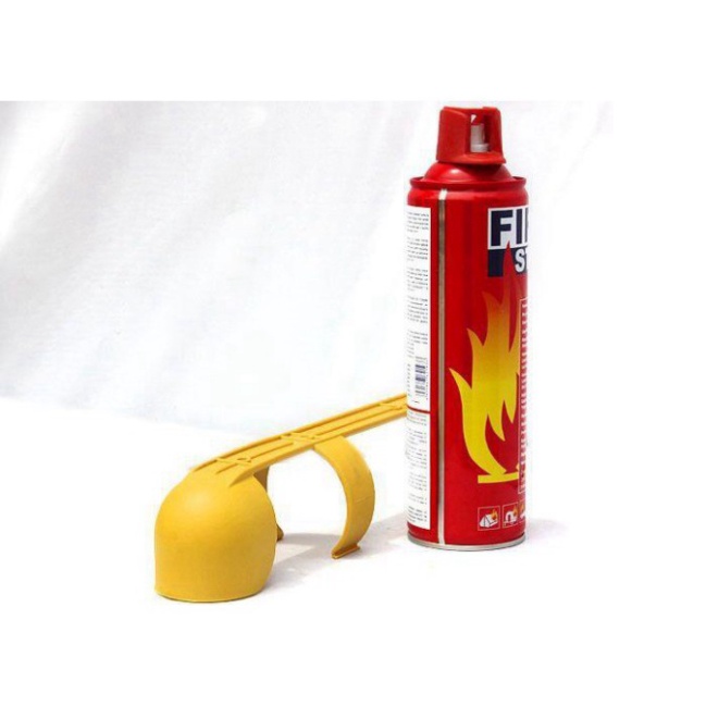 Bình chữa cháy mini, phòng chống cháy nổ, đảm bảo an toàn, sử dụng cho các loại ô tô con 5404 Mr. Bon Mr. Bon