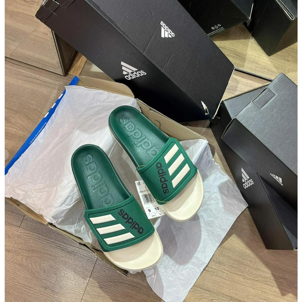 [CHÍNH HÃNG] Dép Adidas TND - Màu MÀU XANH LÁ GREEN *code: GZ5934*