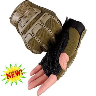 Găng tay mpact cụt ( mẫu 1)