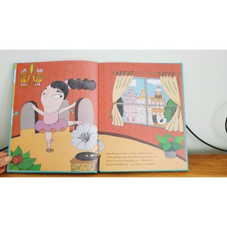 Bộ nhập - Little people, big dream (Full 13c)