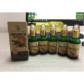 Tinh dầu quế organic huongpt