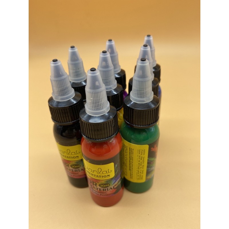 Mực xăm body Cuixuanlai lên màu chuẩn 30ml