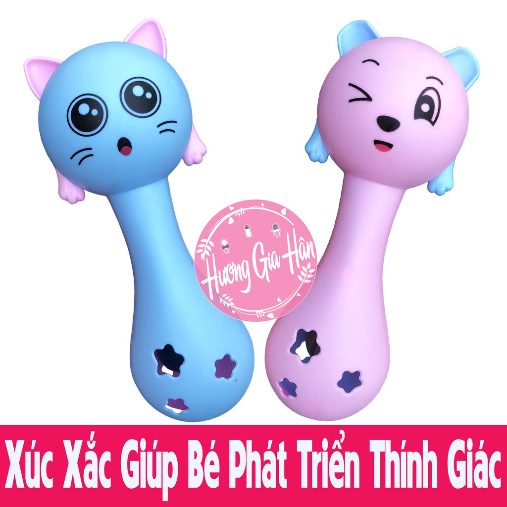 Set 9 Xúc Xắc Lục Lạc Siêu Đáng Yêu Giúp Bé Phát Triển Thính Giác Và Khả Năng Cầm Nắm