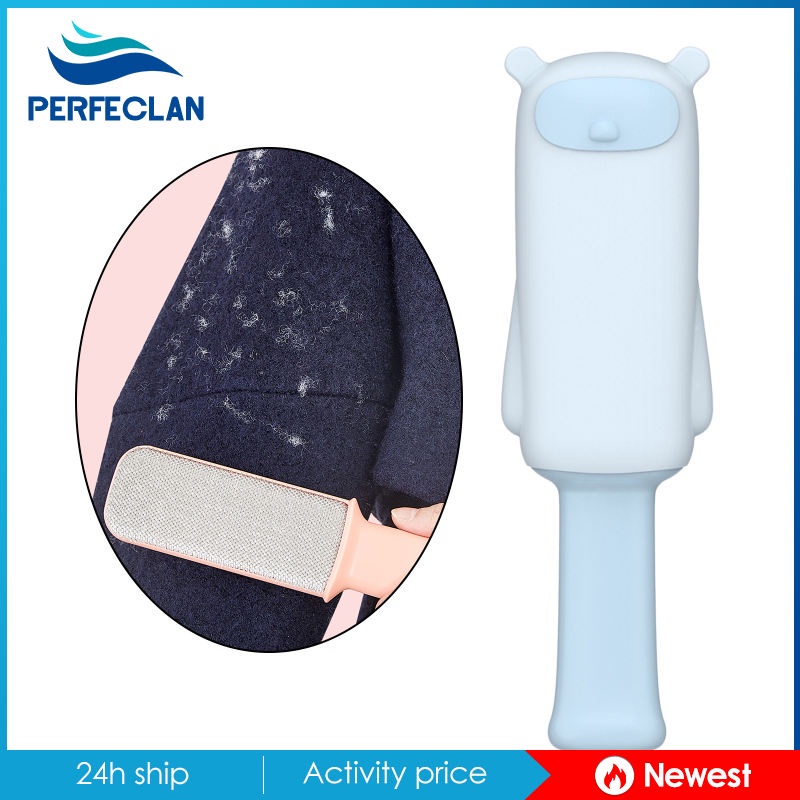 [Perfeclan] Bàn Chải Tự Làm Sạch Lông Thú Cưng / Ghế Sofa / Giường Ngủ / Ô Tô Có Thể Tái Sử Dụng